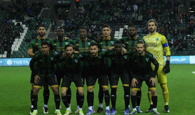 Kocaelispor'da Altınordu virajı öncesi hazırlıklar tamamlandı