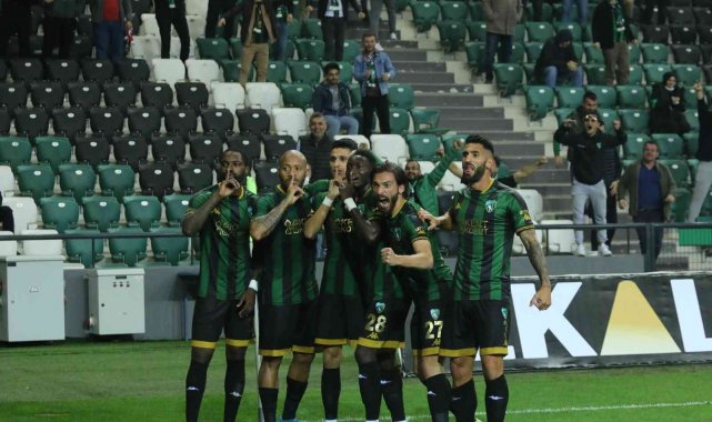Kocaelispor'un 15 haftalık karnesi