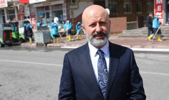 Kocasinan Belediyesi, topladığı çöpleri ekonomiye kazandırıyor