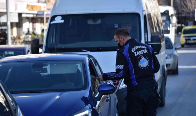 Konya Büyükşehir zabıta ekipleri dilencilere yönelik denetimleri artırdı