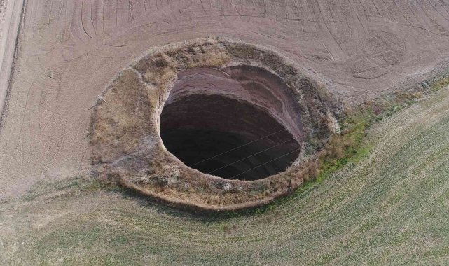 Konya Ovası obruk ovasına dönüşüyor