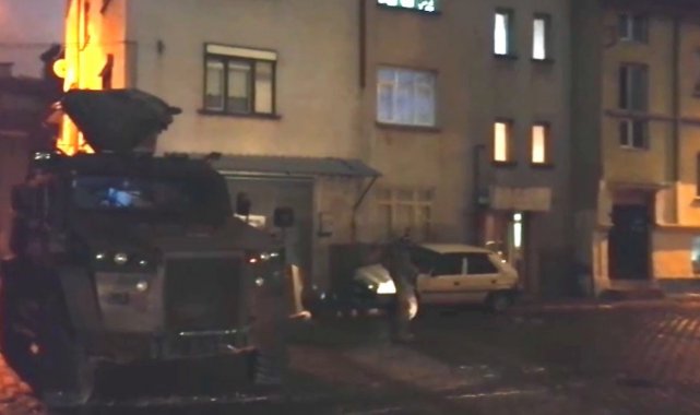 Konya'da 11 adrese uyuşturucu operasyonu: 6 tutuklama