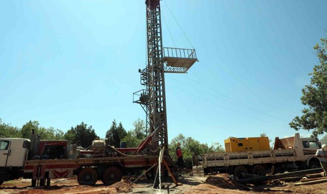 Konya'da 2021'de 45 mahallenin daha su hasreti giderildi