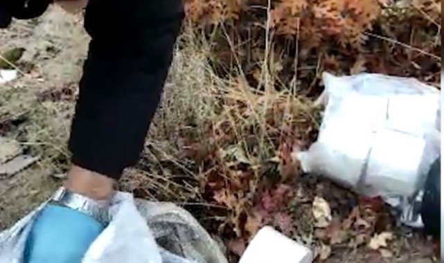 Konya'da 5 kilo eroin ele geçirildi: 5 kişi tutuklandı