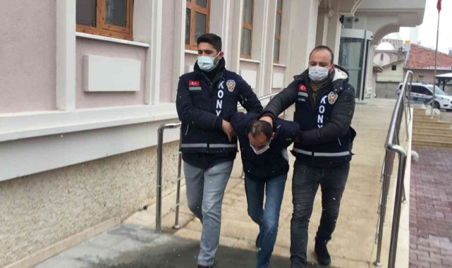 Konya'da bulunan erkek cesedinin katil zanlısı arkadaşı çıktı