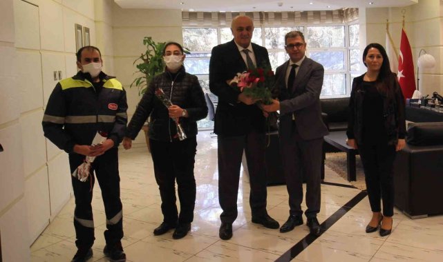 Konya'da en fazla engelli personel çalıştıran Konya Şeker'e teşekkür