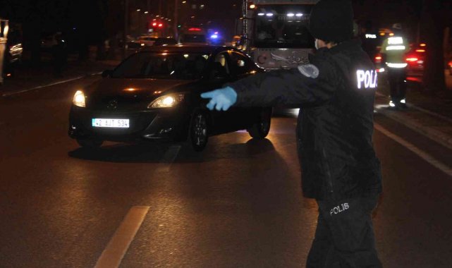 Konya'da güven denetimleri aralıksız sürüyor