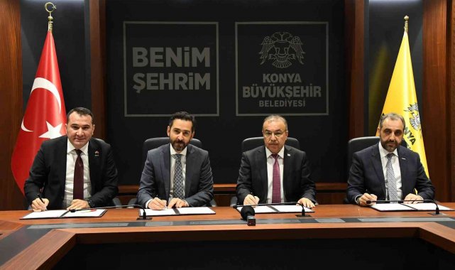 Konya'da Hindistan Araştırmaları Merkezi kurulması işbirliği protokolü imzalandı