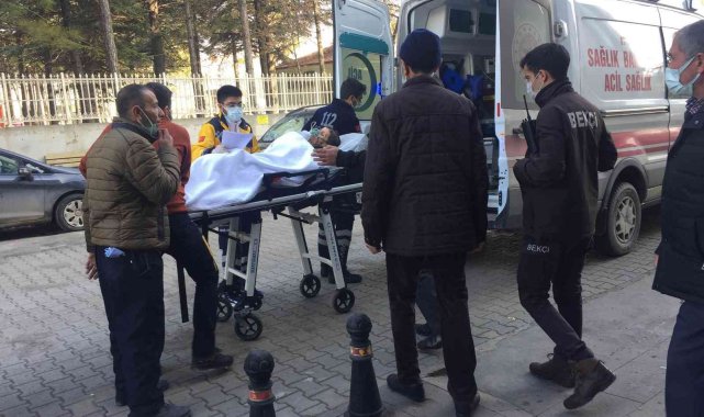 Konya&#039;da karbonmonoksit zehirlenmesi: 1 ölü