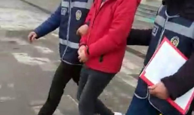 Konya'da polisi şehit eden şahıs, kimlik başvurusu sırasında yakalandı