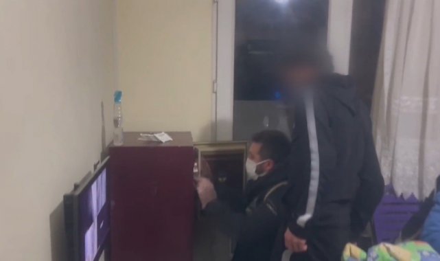 Konya'da tefeci çetesine operasyon: 15 gözaltı