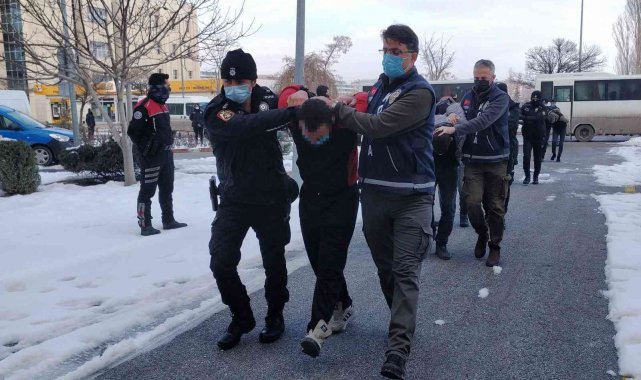 Konya'daki cinayetin sebebi uyuşturucu ticareti hesaplaşması çıktı