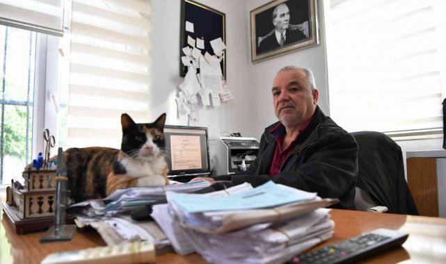 Konyaaltı'nda 30 muhtarlık 1 yıl boyunca internetten ücretsiz yararlanacak