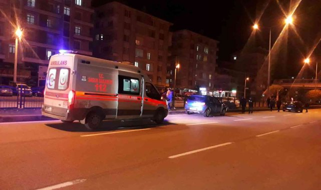 Köpeğe çarpmamak için kaza yaptı: 6 yaralı