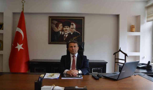 Korkuteli Kaymakamı Çimşit, Yüksekova'ya tayin oldu