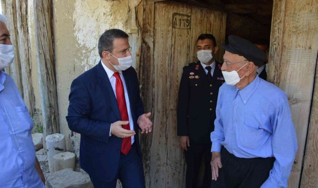 Korkutelili Kore Gazisi vefat etti