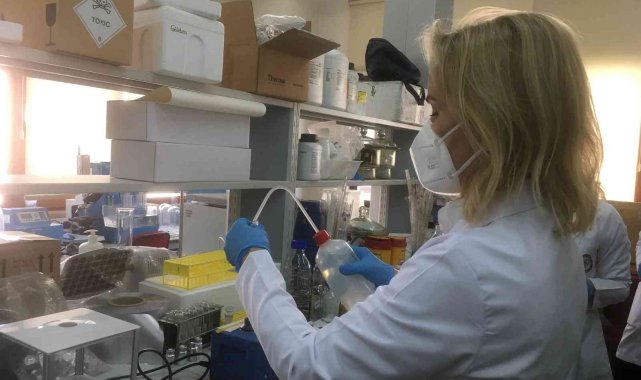 Korona virüsle mücadelede ilaç hamlesi: Faz- 2 çalışması tamamlandı