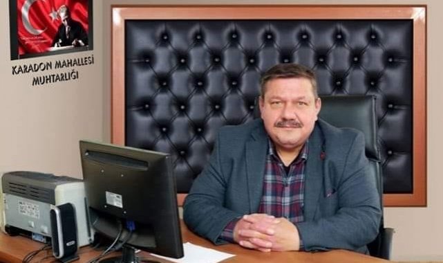 Korona virüsten ölen eşinin yerine muhtar adayı oldu