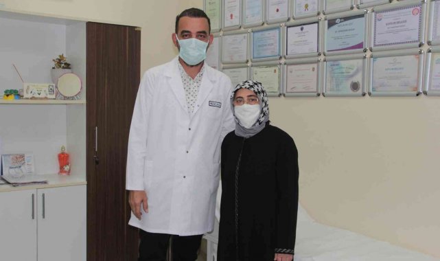 Korona virüsü sonrası yürüyemedi