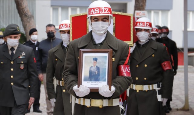 Koronayı yenen Kore gazisi hayatını kaybetti