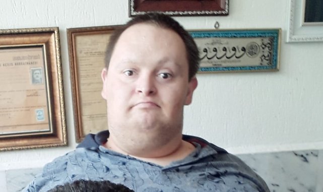 Köşk'ün sevilen siması 26 yaşındaki Mustafa, annesinin yokluğuna 17 gün dayanabildi