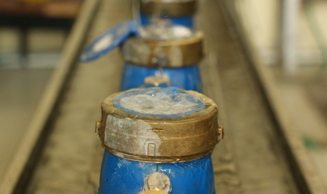 KOSKİ'den abonelere "sayacınız donmasın" uyarısı