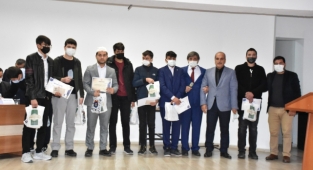 Köyceğiz'de Ezan Okuman Yarışması