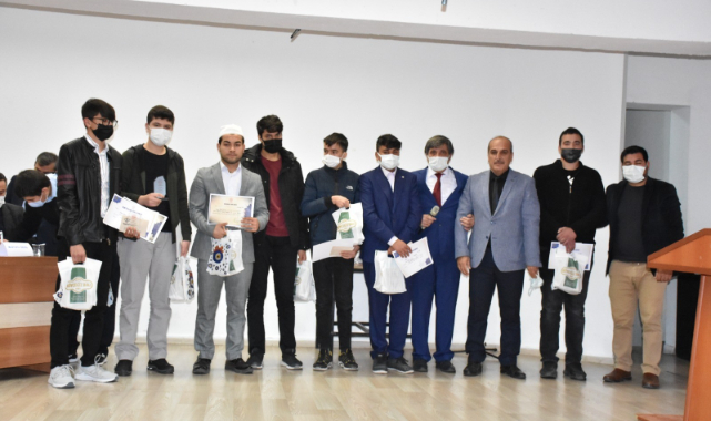 Köyceğiz&#039;de Ezan Okuman Yarışması