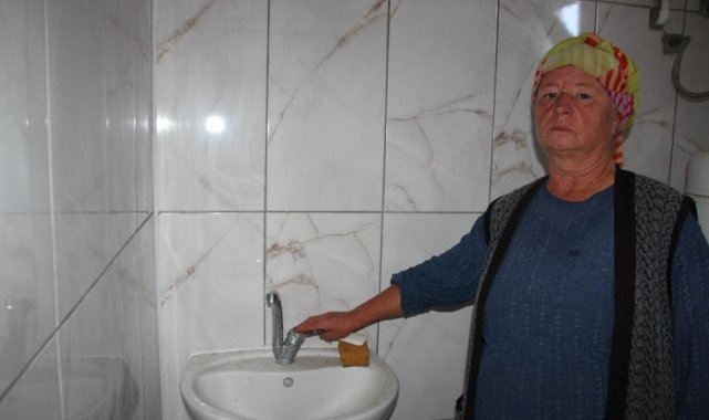 Köylülerin su sorunu çözüldü