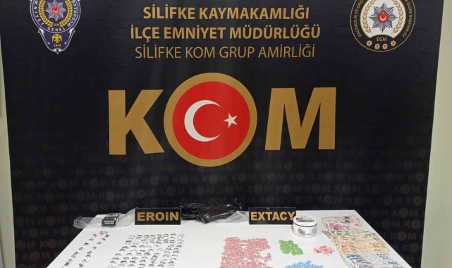 Krem kutusundan uyuşturucu hap çıktı