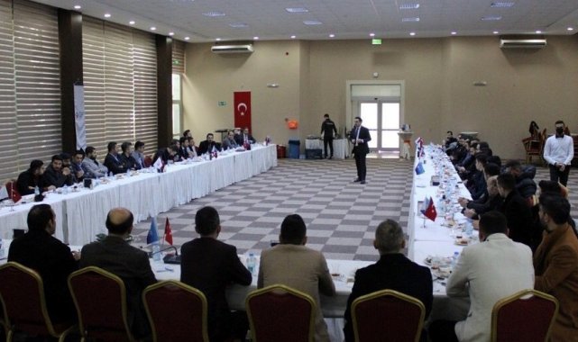 KTO, genç girişimcilerle bir araya geldi