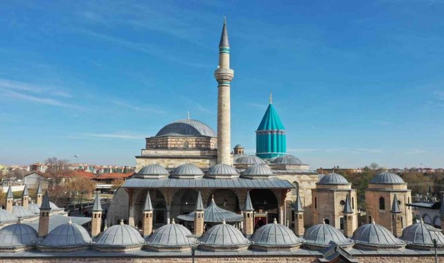 Kubbe-i Hadra yeni yüzüyle şehri selamlamaya başladı