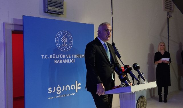 Kültür ve Turizm Bakanı Ersoy: &quot;2021 yılında son 10 yılın en yüksek sayısına ulaşarak 3 bin 480 eserimizi yurt dışından getirdik&quot;