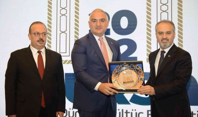 Kültür ve Turizm Bakanı Ersoy: "Bursa'nın tanıtılması sadece şehre değil Türkiye'ye büyük fayda sağlayacak"