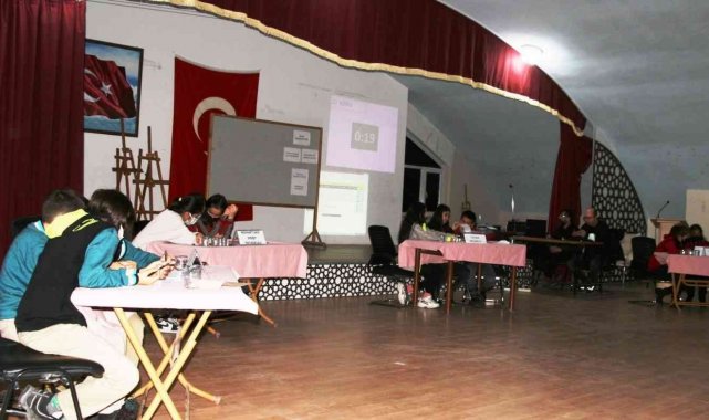 Kulu&#039;da &quot;Haydi Bil Bakalım&quot; bilgi yarışması yapıldı