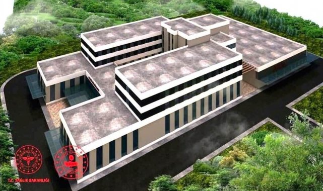 Kulu'ya yeni hastane kazandırılıyor