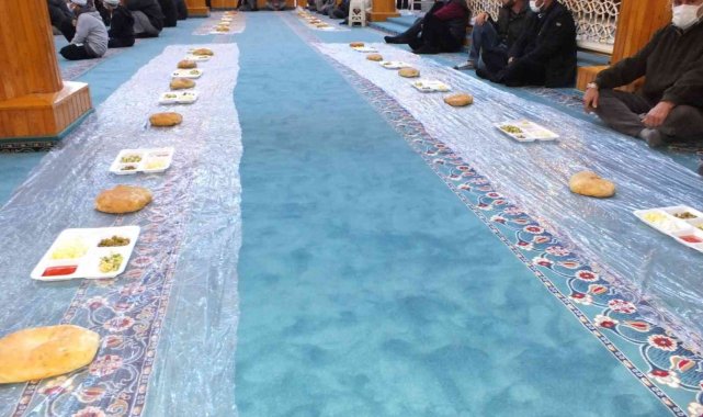 Kumluca'da sabah namazı buluşmaları yeniden başladı