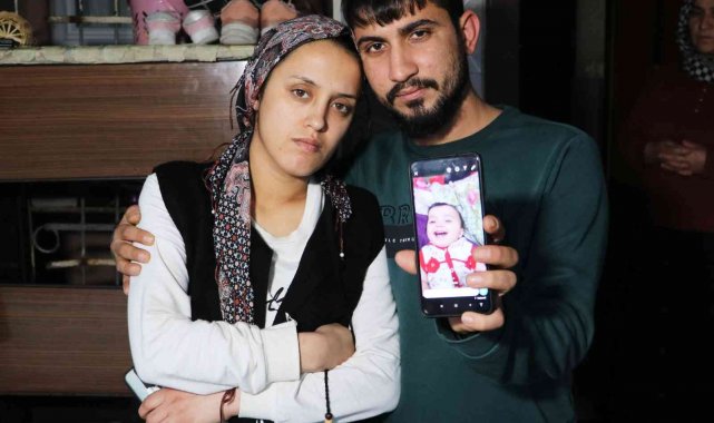 Kumsal bebeğin şüpheli ölümü ailesini yasa boğdu