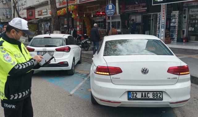 Kurallara uymayanlar cezadan kaçamıyor