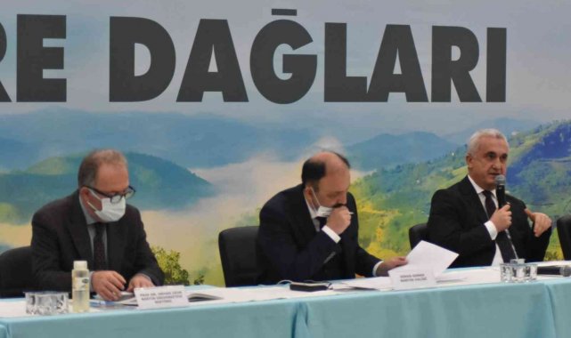 Küre Dağları uluslararası marka olma yolunda