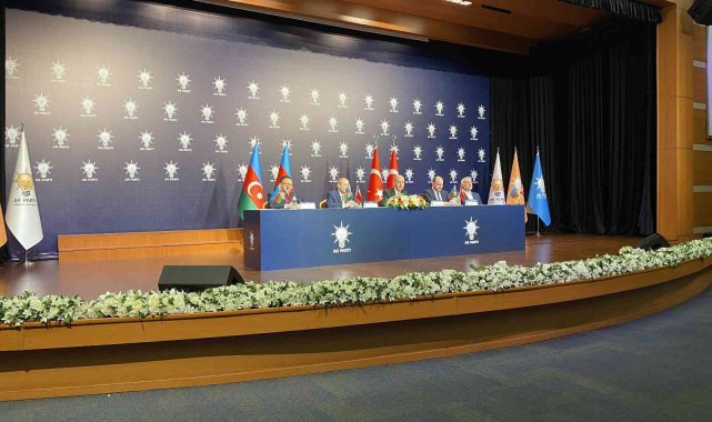 Kurtulmuş: "Ermenistan'ın Kafkasya barışına destek vermesini temenni ederiz"