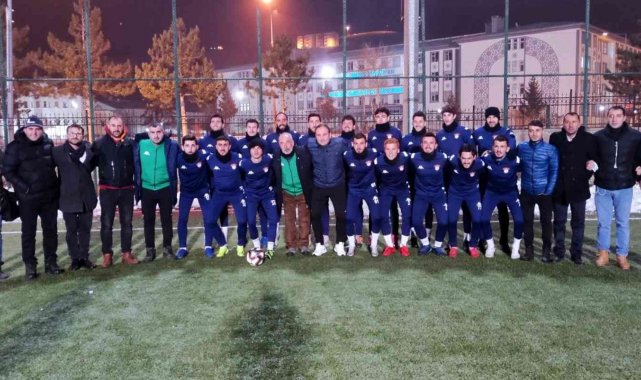 Kurtuluş sporda Başkan Atıcı dönemi