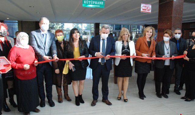 Kurtuluşun 100. yılında &quot;Adana&quot; resim sergisi