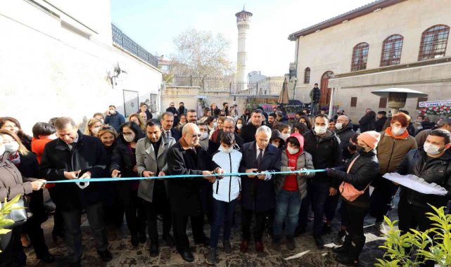 Kurtuluşunun 100'üncü yılında Gaziantep Kahramanları sergide anıldı
