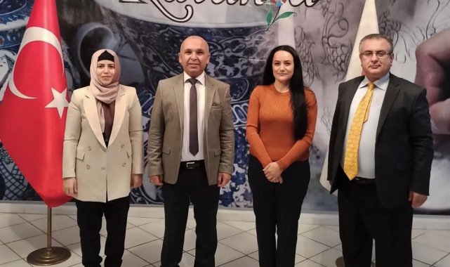 Kurumun bazı birimlerinde görev değişikliklerine gidildi