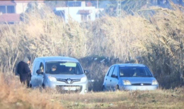 Kuş cennetinde avcılara denetim