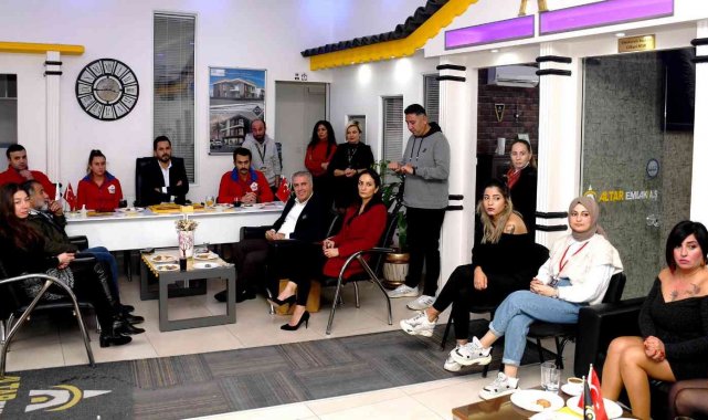 Kuşadası Belediyesi yatırımları ile marka kent oluşturuyor