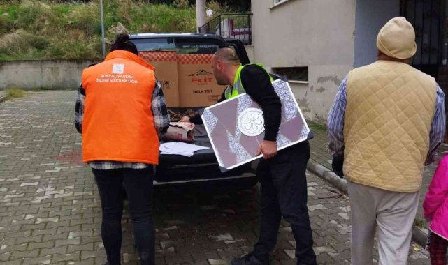 Kuşadası'nda ısınmayan ev kalmayacak