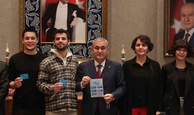 Kütahya Belediyesi'nden örnek proje