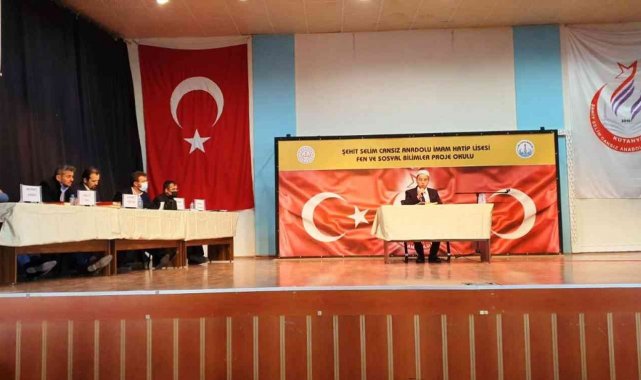 Kütahya'da İmam Hatip Liseleri Mesleki Yarışma il finalleri yapıldı